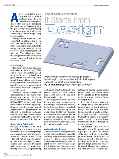 design guide sheet metal fabrication|sheet metal fabrication pdf.